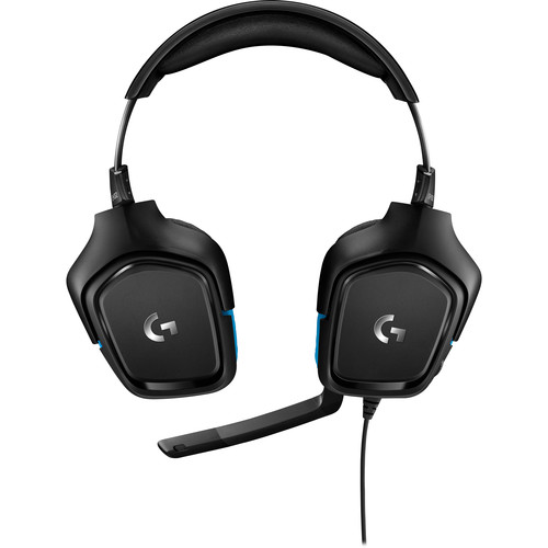 Logitech G G432 Wired Virtual 7.1-Channel Gaming Headset - Image 5