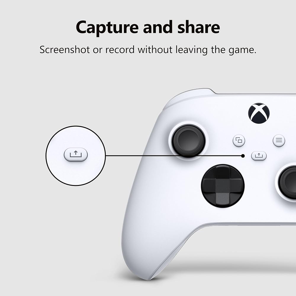 XBOX Wireless Gaming Controller - Image 4