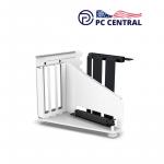 NZXT Vertical Graphics Card Mounting Kit (Matte White)