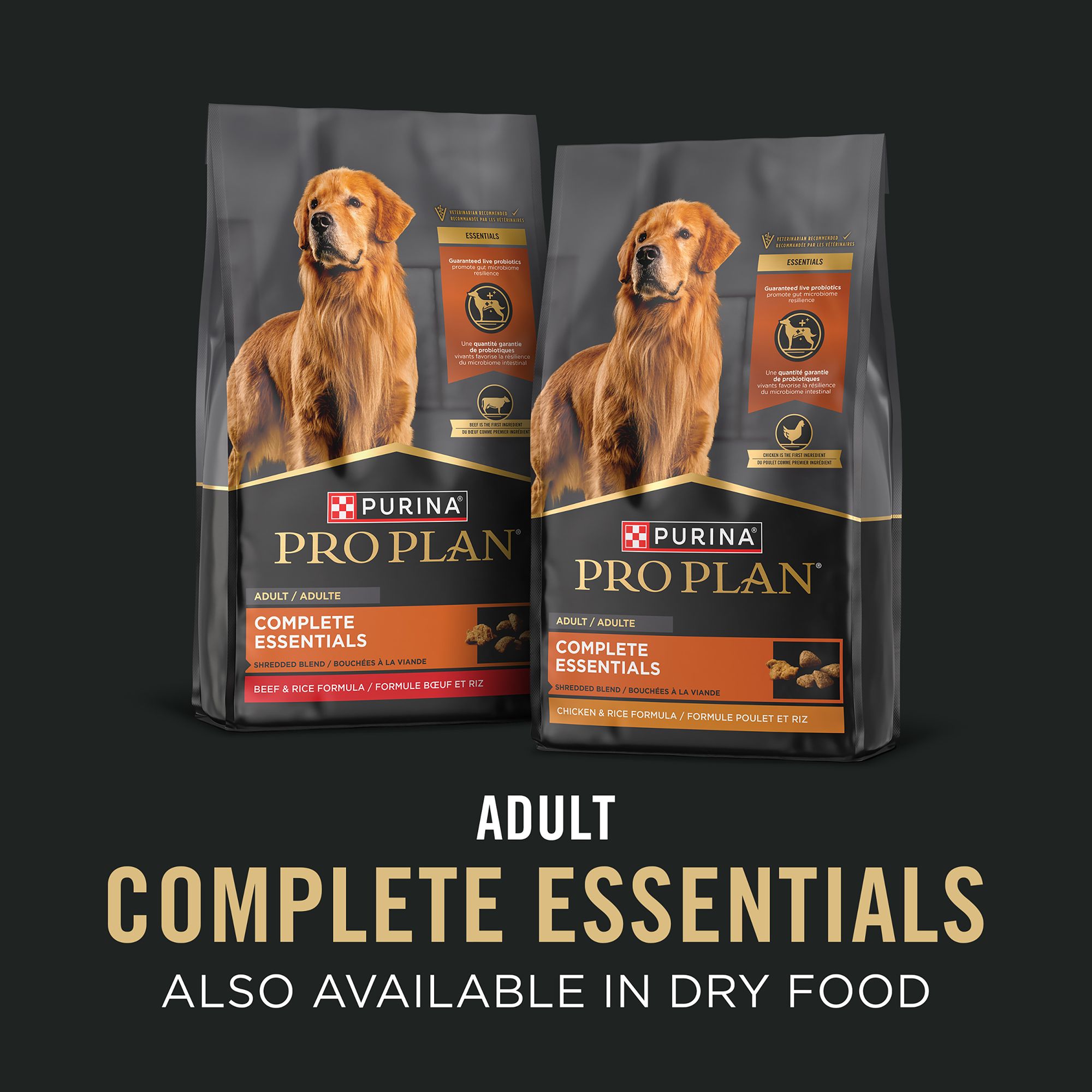 Purina Pro Plan Complete Essentials Wet Dog Food for Adults – Chicken & Rice - Image 6
