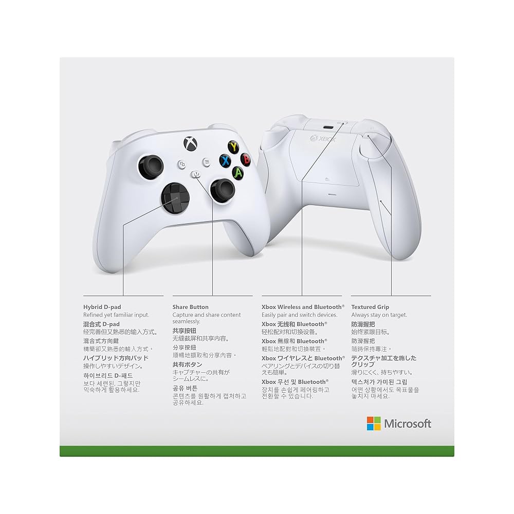 XBOX Wireless Gaming Controller - Image 8
