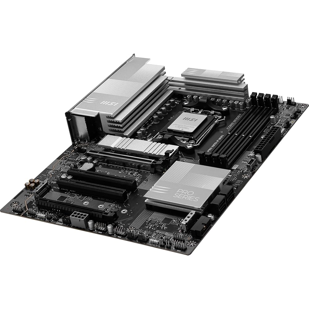 MSI PRO X870-P WiFi ProSeries Motherboard - Image 4