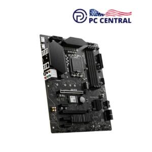 MSI PRO Z790-S WIFI LGA 1700 ATX Motherboard
