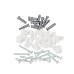 Everbilt Down Clips - Contractor -Package of 12 (90195)