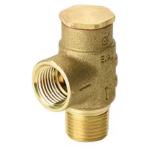 Everbilt Brass Tank Tee 10 in.