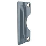 Defiant 3 in. x 7 in. Gray Latch Shield (70502)