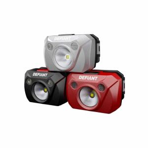 Defiant 200 Lumens Headlight (3-Pack) (90651)