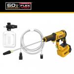 DEWALT FLEXVOLT 60V MAX Cold Water Cordless Power Cleaner, 1000 PSI, 1.0 GPM (Tool Only)