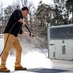 DEWALT Cold Water Pressure Washer: 4400 PSI, 4.0 GPM