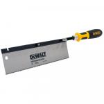 DEWALTFlush Cut Hand Saw 9.65-inch