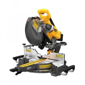 DEWALT 60V Lithium-Ion 12 Inch Cordless Sliding Miter Saw (Tool Only)