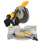 DEWALT Double Bevel 15 Amp Corded 12 Inch Compound Miter Saw