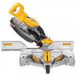 DEWALT Double Bevel 15 Amp Corded 12 Inch Compound Miter Saw