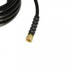 DEWALT 3/8-Inch x 50 ft. Replacement/Extension Hose for Cold Water Pressure Washers (5000 PSI)