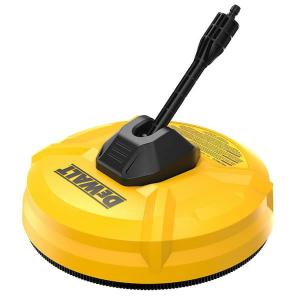 DEWALT 12-Inch Pressure Washer Surface Cleaner