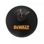 DEWALT Universal 18-Inch Surface Cleaner for Cold Water Pressure Washers (Up to 3700 PSI Rate)