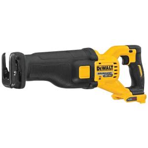 DEWALT FLEXVOLT 60V MAX Cordless Brushless Reciprocating Saw (Tool Only)