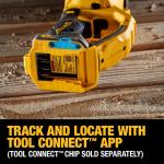 Dewalt Cordless Brushless 7/16-inch Quick Change Stud and Joist Drill, 20V Max (Tool Only)