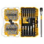 DEWALT(60-Piece) MAXFIT ULTRA 1/4 in. Hex Steel Screwdriving Bit Set 