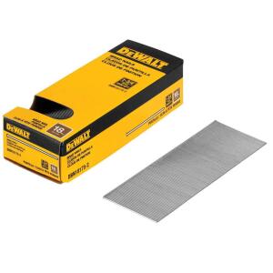 DEWALT 1-3/4 in. x 18-Gauge Brad Nails (2500 per Pack) (DBN18175-2 )