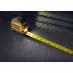 DEWALT Tape Measure 25 ft. with Rechargeable LED Light