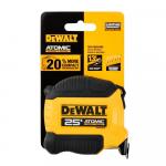 DEWALT 25 ft. x 1-1/8 in. ATOMIC Tape Measure