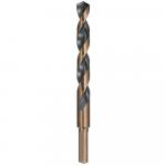 DEWALT Black and Gold Split Point Twist Drill Bit 1/2 in.