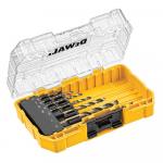 DEWALT(10-Piece) Black and Gold Twist Drill Bit Set 