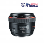 Canon EF 50mm f/1.2 L USM Lens for Canon Digital SLR Cameras