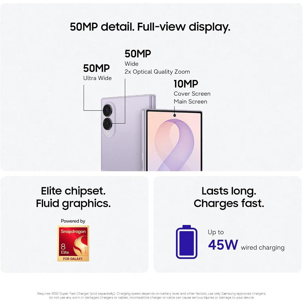 Samsung Galaxy Z Fold 8 Unlocked - Image 7