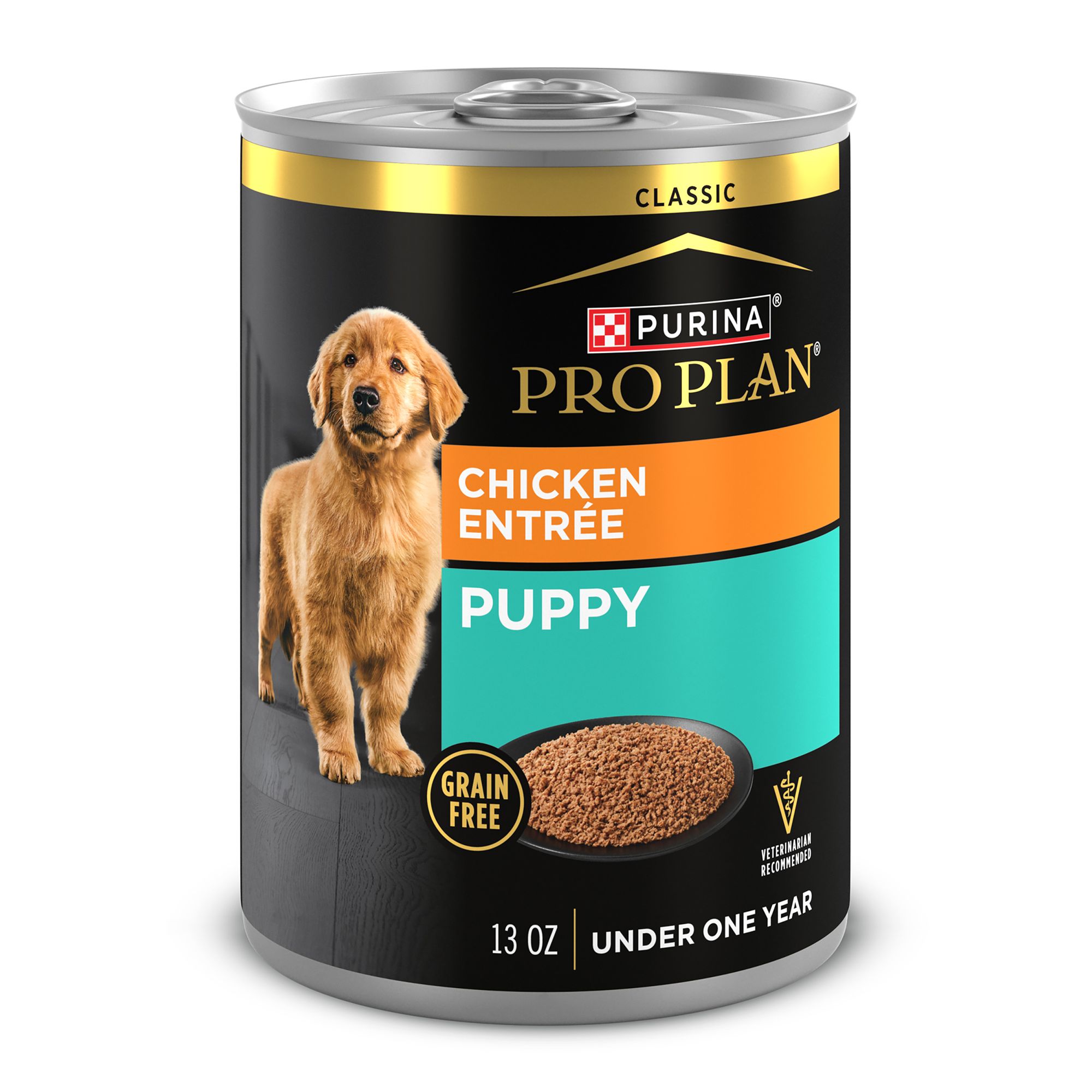 Purina Pro Plan Development Puppy Wet Dog Food - Grain Free, Chicken, - Image 2