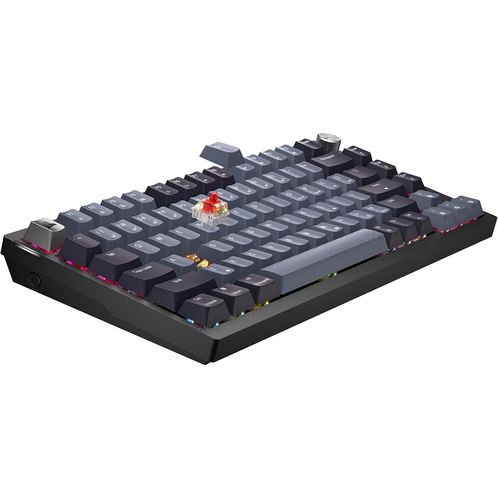 Corsair K65 Plus Wireless 75% RGB Mechanical Gaming Keyboard - Image 4