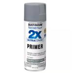 Rust-Oleum Painter's Touch 2X - 12 oz. Flat Gray Primer General Purpose Primer Spray