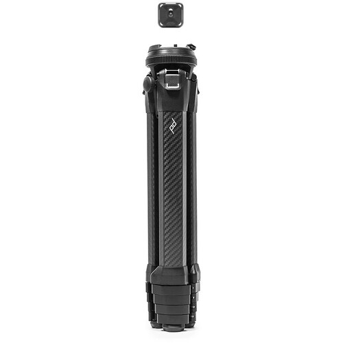 Peak Design Carbon Fiber Travel Tripod - Image 5