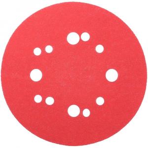 DIABLO120-Grit Hook and Lock ROS Sanding Discs 5 in. 