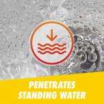 Drano Commercial Line Max Gel Clog Remover, 42 fl. oz (694773)