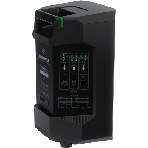 Mackie Thump Go 8" Portable Battery-Powered Loudspeaker - Image 9