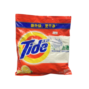 Tide Detergent 508g Lemon