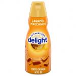 International Delight Caramel Macchiato Coffee Creamer - 1qt (32 fl oz) Bottle