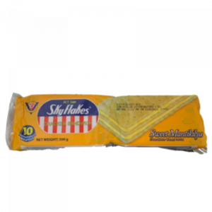 My San Skyflakes Mantekilya 2pcs10X30 g