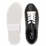 Calvin Klein Men Camzy Sneaker Black Size 9