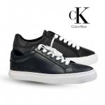 Calvin Klein Men Camzy Sneaker Black Size 9