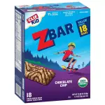 CLIF Kid ZBAR Chocolate Chip Snack Bars 18ct