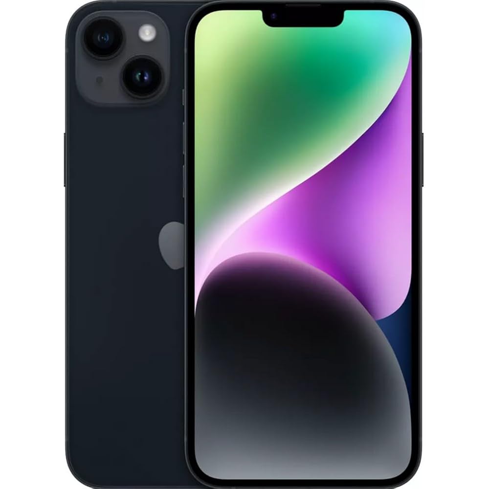 256GB, Midnight