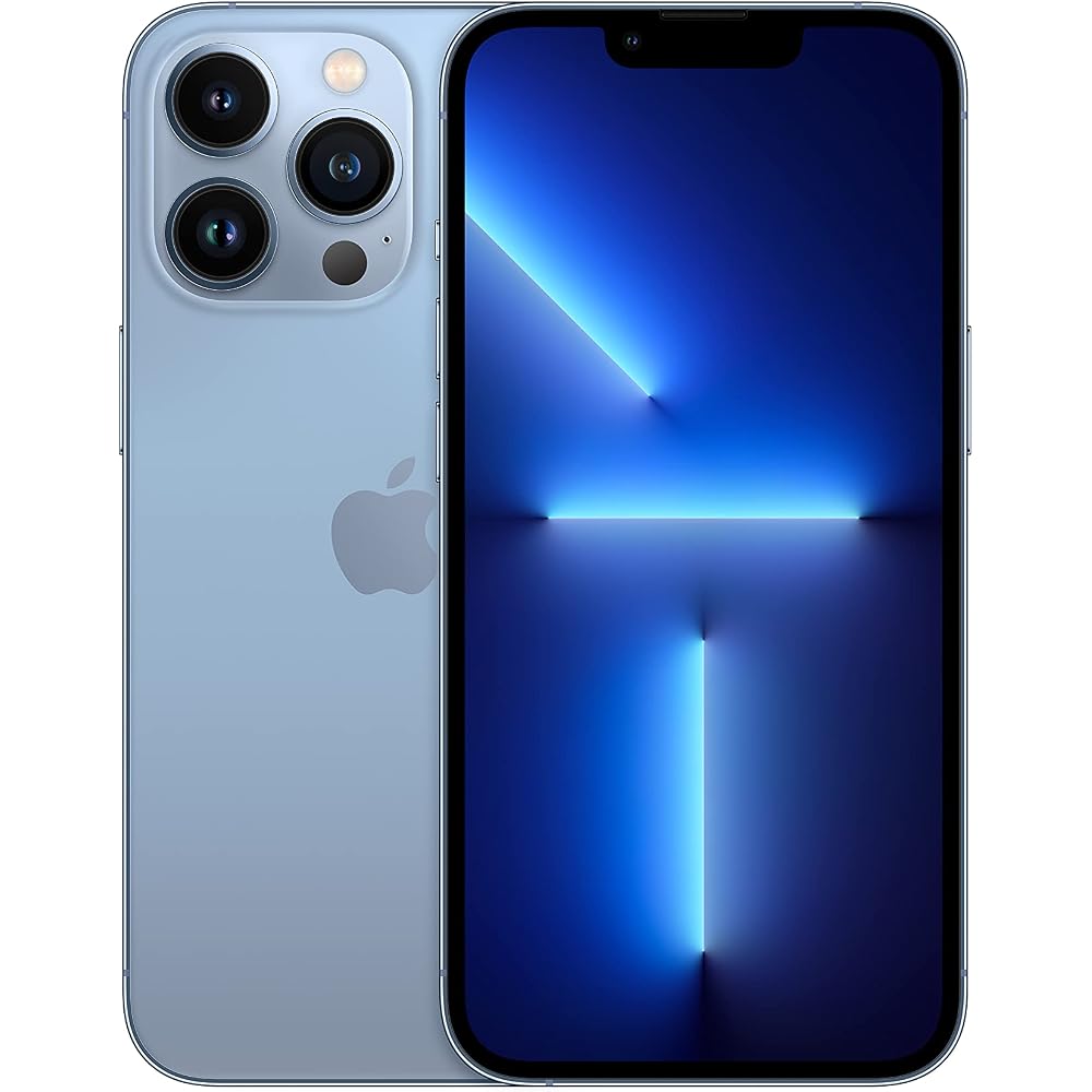 256GB, Sierra Blue