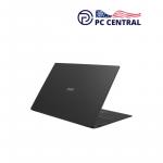 LG 17" gram Laptop (Obsidian Black)