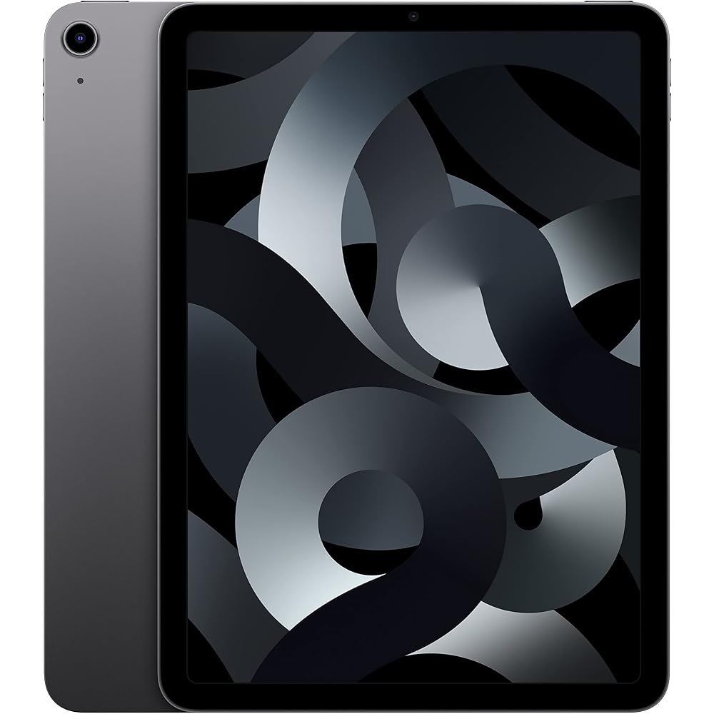 256GB, Space Gray