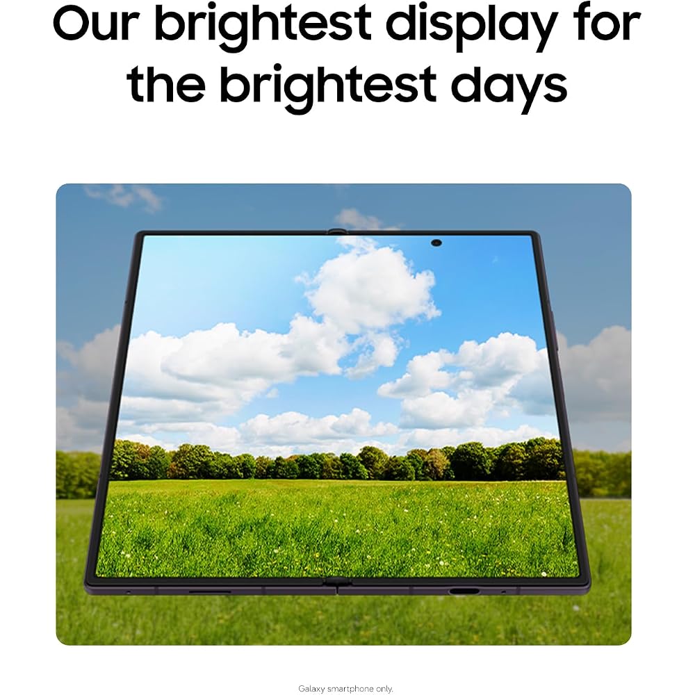 Samsung Galaxy Z Fold 8 Ultra Unlocked - Image 6