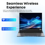 CHUWI FreeBook 13.5" 2-in-1 Laptop, 12GB RAM, 512GB SSD, 360° Foldable, Windows 11
