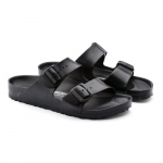 Birkenstock Women's Arizona Eva Black Size 40